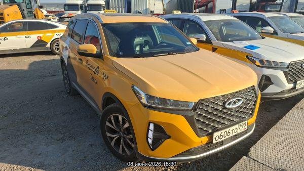 Chery Tiggo 7 PRO MAX Престиж 1.5Т 147 Вариатор (Prestige) — Солнечногорск