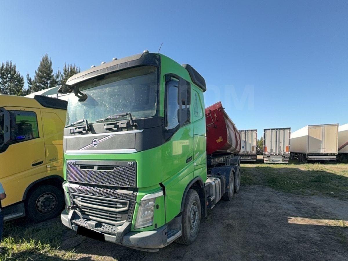 Тягач седельный Volvo FH-Truck 6x4 — Челябинск