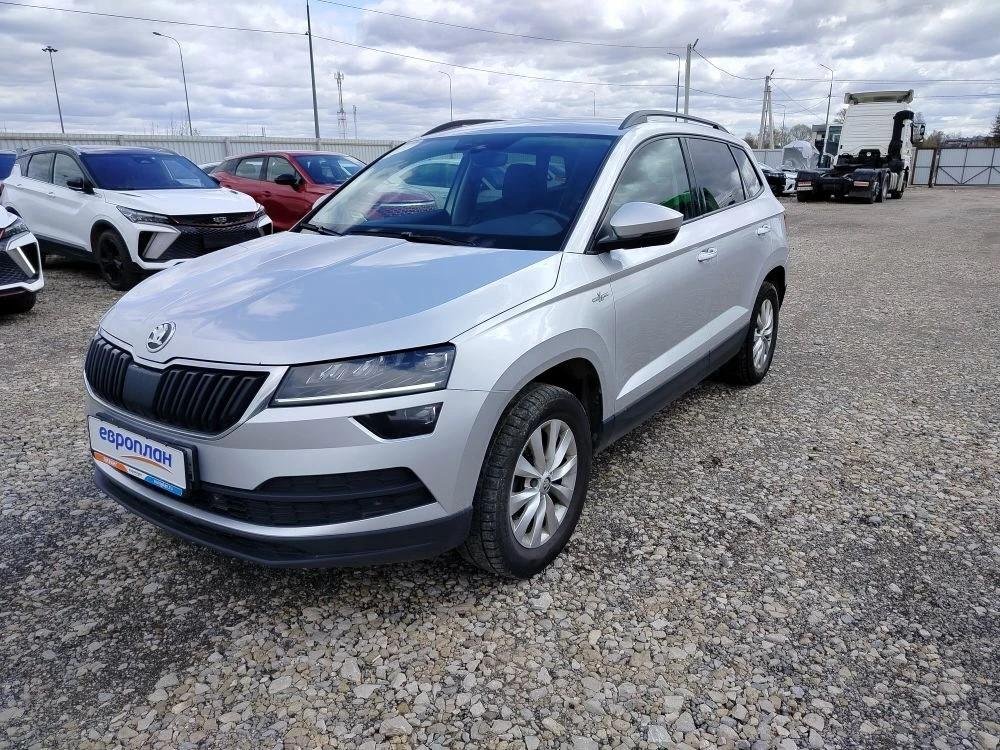 Skoda Karoq — Калужская область