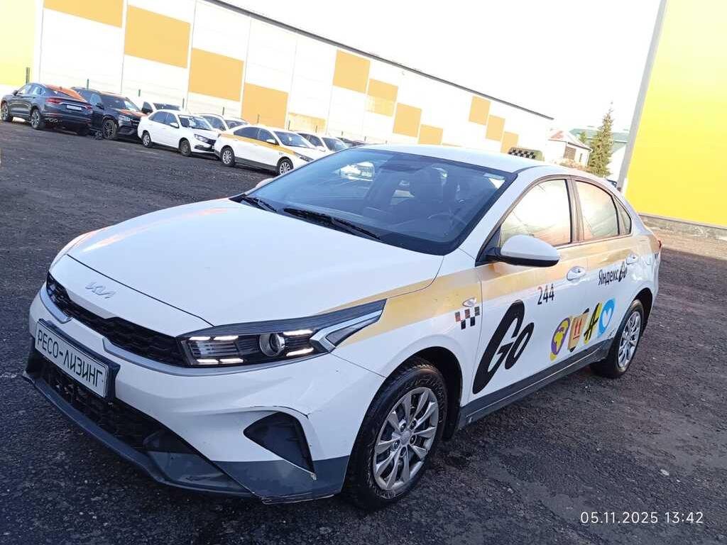 KIA CERATO — Москва