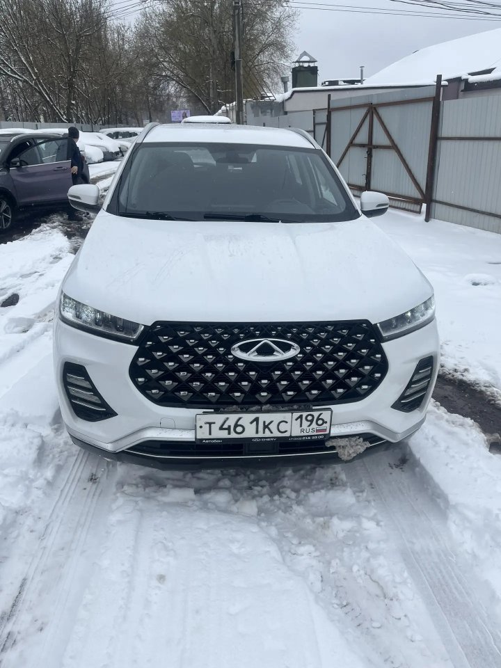 Chery Tiggo 7 Pro — Нижний Новгород