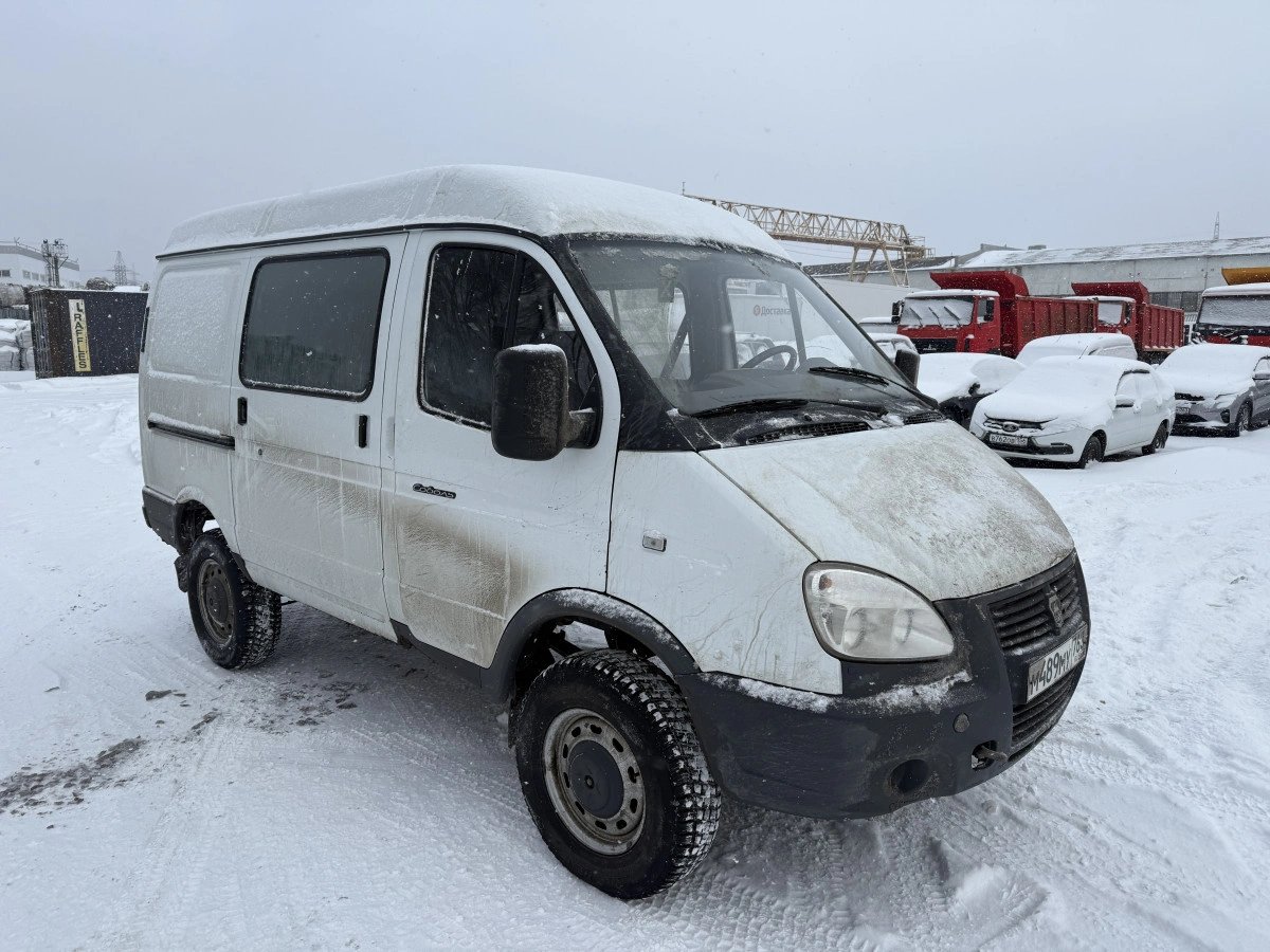 ГАЗ Соболь Бизнес — Самара