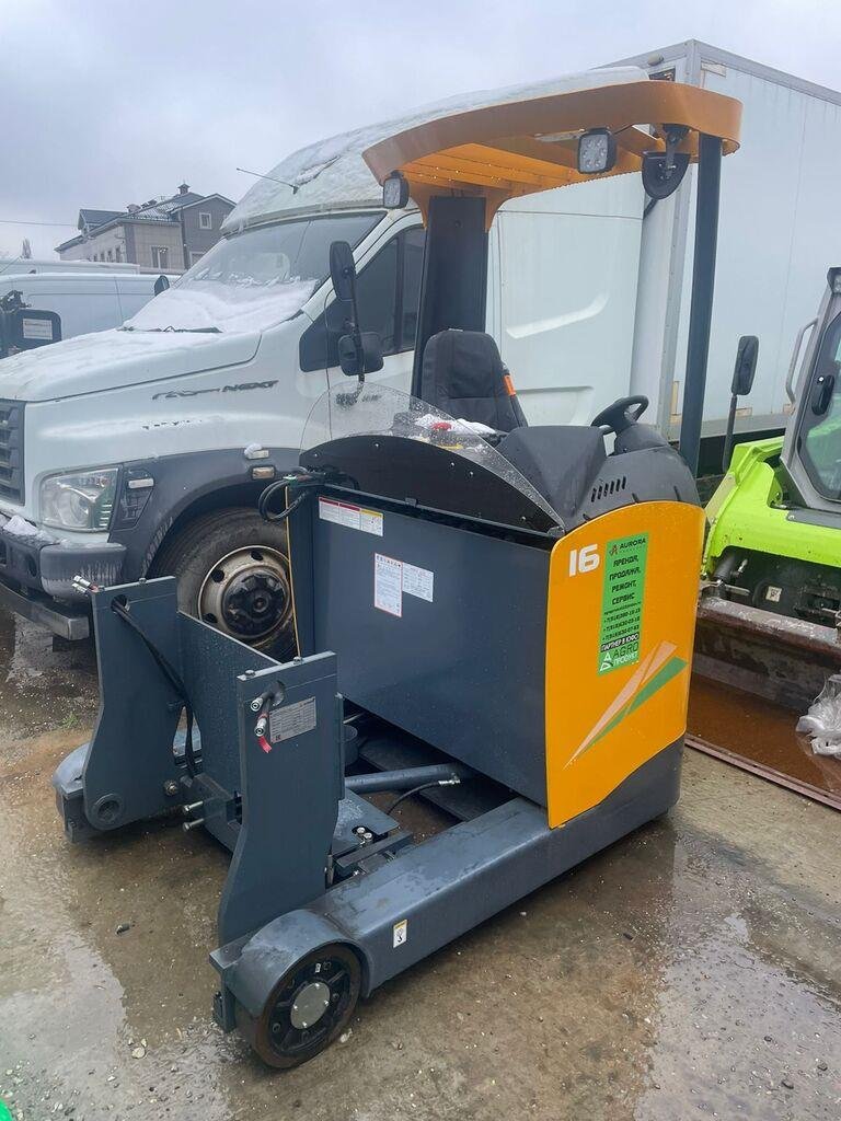 HELI CQD16 AURORA FORKLIFT — Краснодар