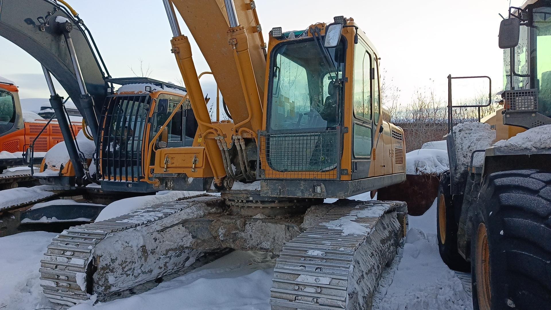 SDLG E6300F — Кемерово