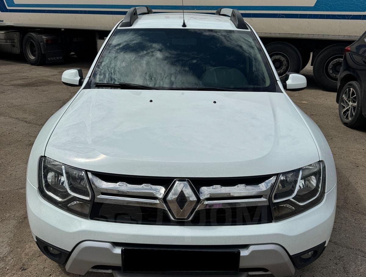 Renault Duster — Оренбург