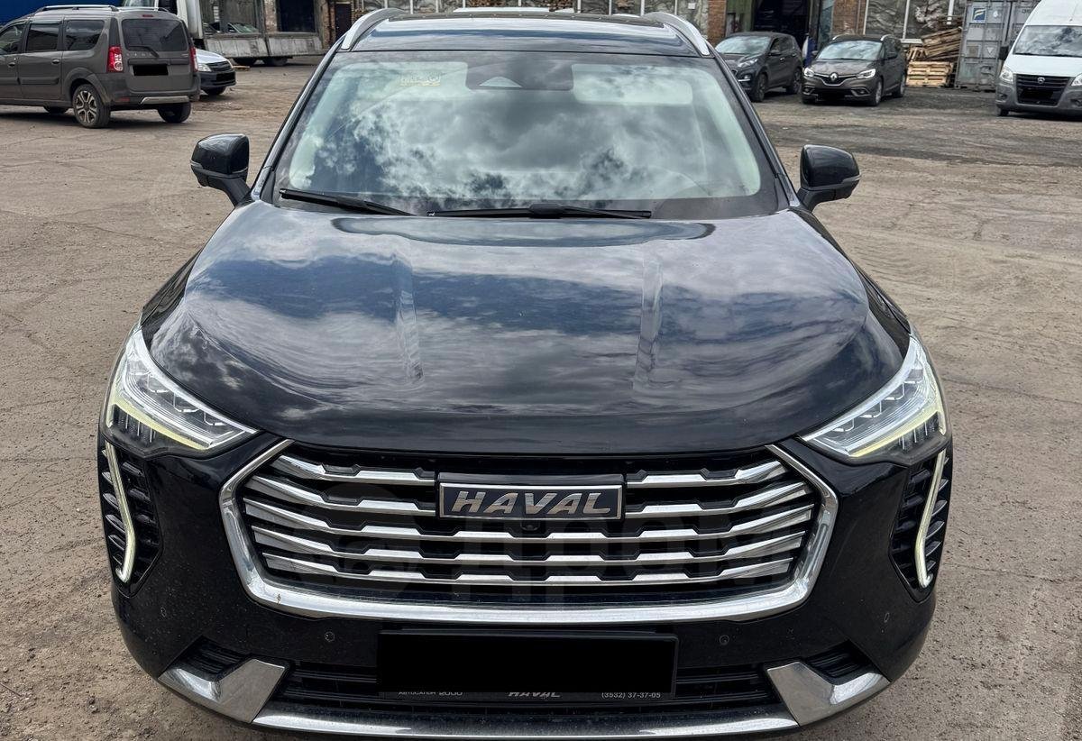 Haval Jolion — Оренбург