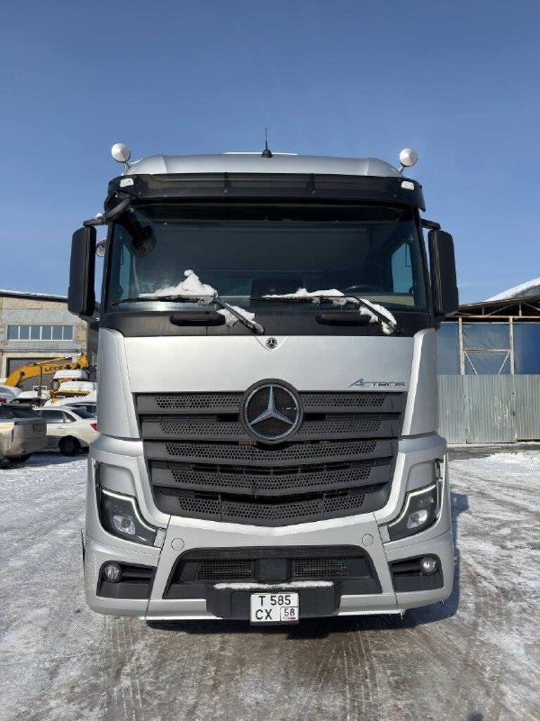 MERCEDES-BENZ Actros, тягач 4х2 — Волгоград