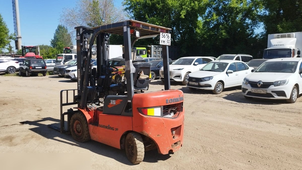 LONKING FD15T — Самара
