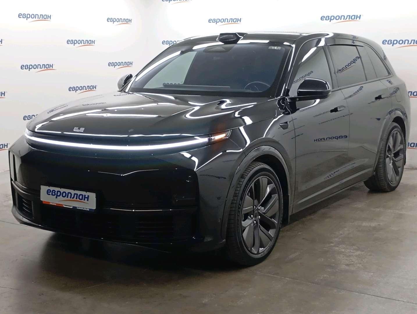 Lixiang Л7 (L7) — Москва
