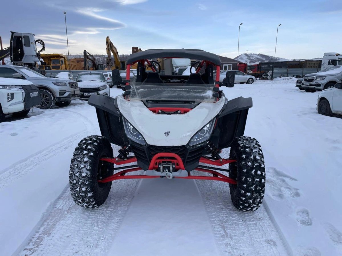 SEGWAY Villain SX10WX — Красноярск
