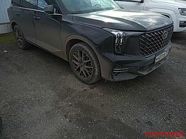 GAC GS8 FL GX Premium 2.0 8AT 4WD — Ростов-на-Дону