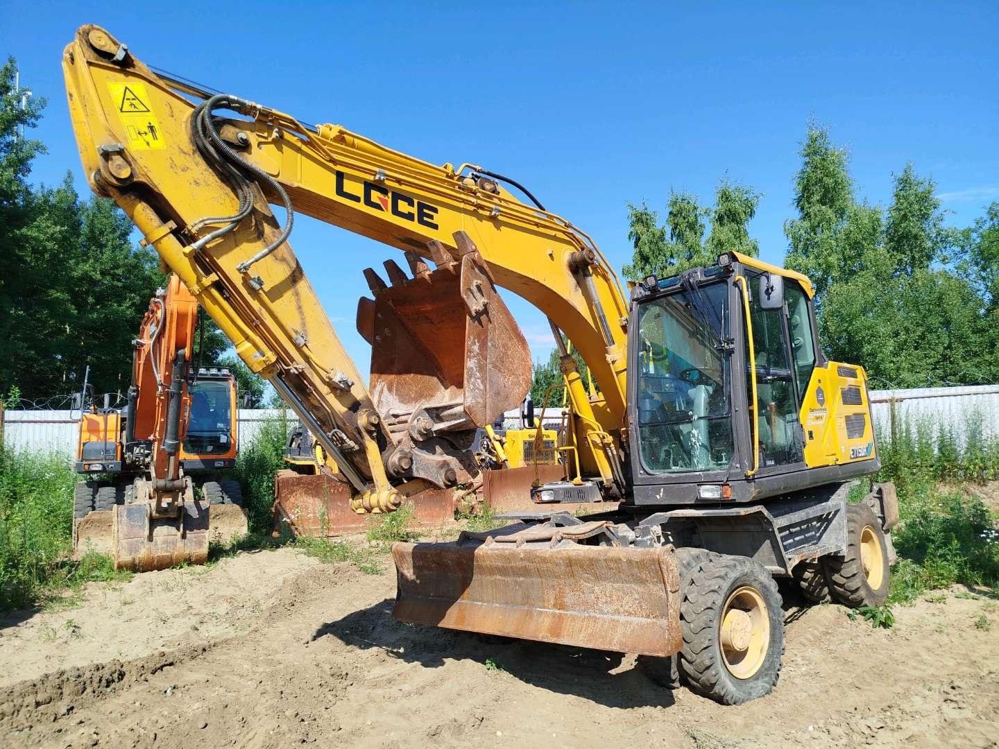 LGCE E7150H — Ногинск