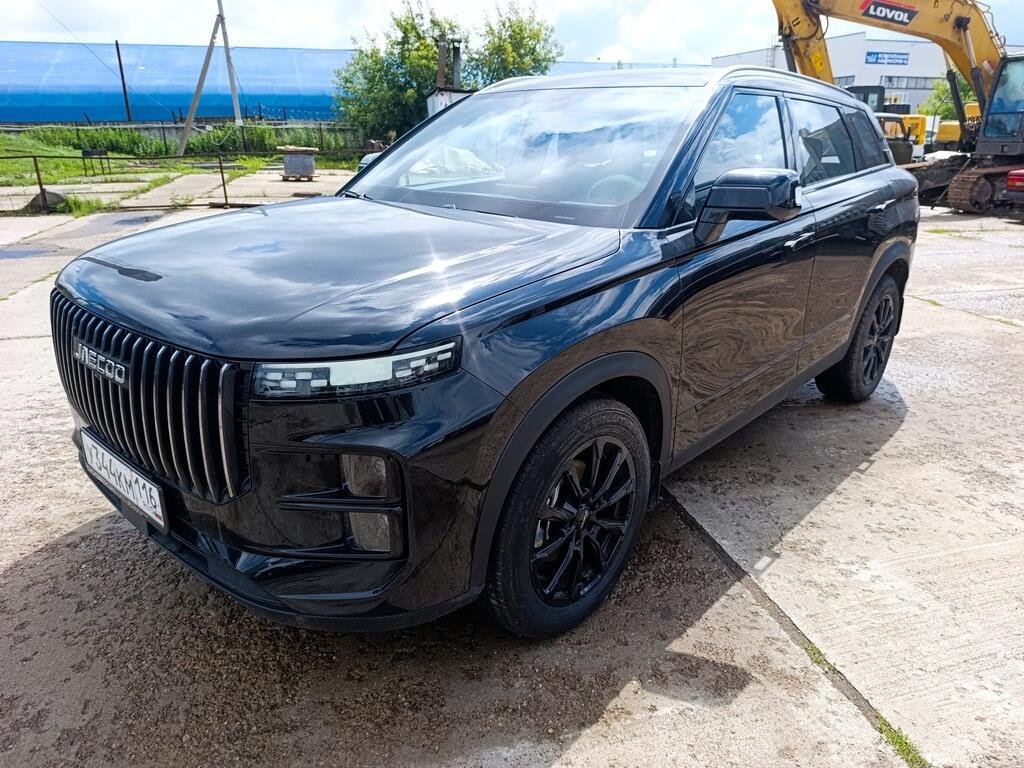 JAECOO J7 — Набережные Челны