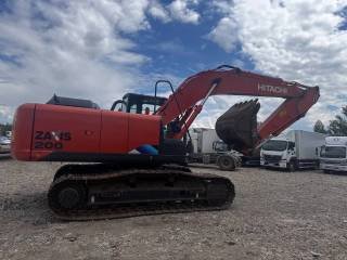 HITACHI ZX200 Экскаватор — Самара