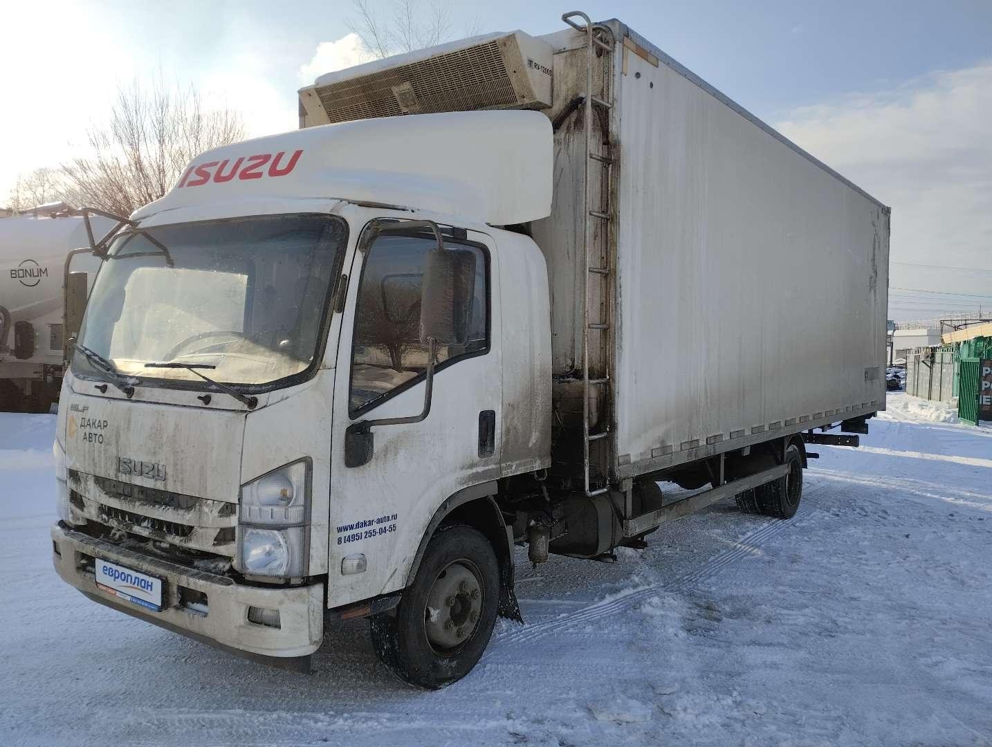 Isuzu CLW7081XLCC — Тольятти
