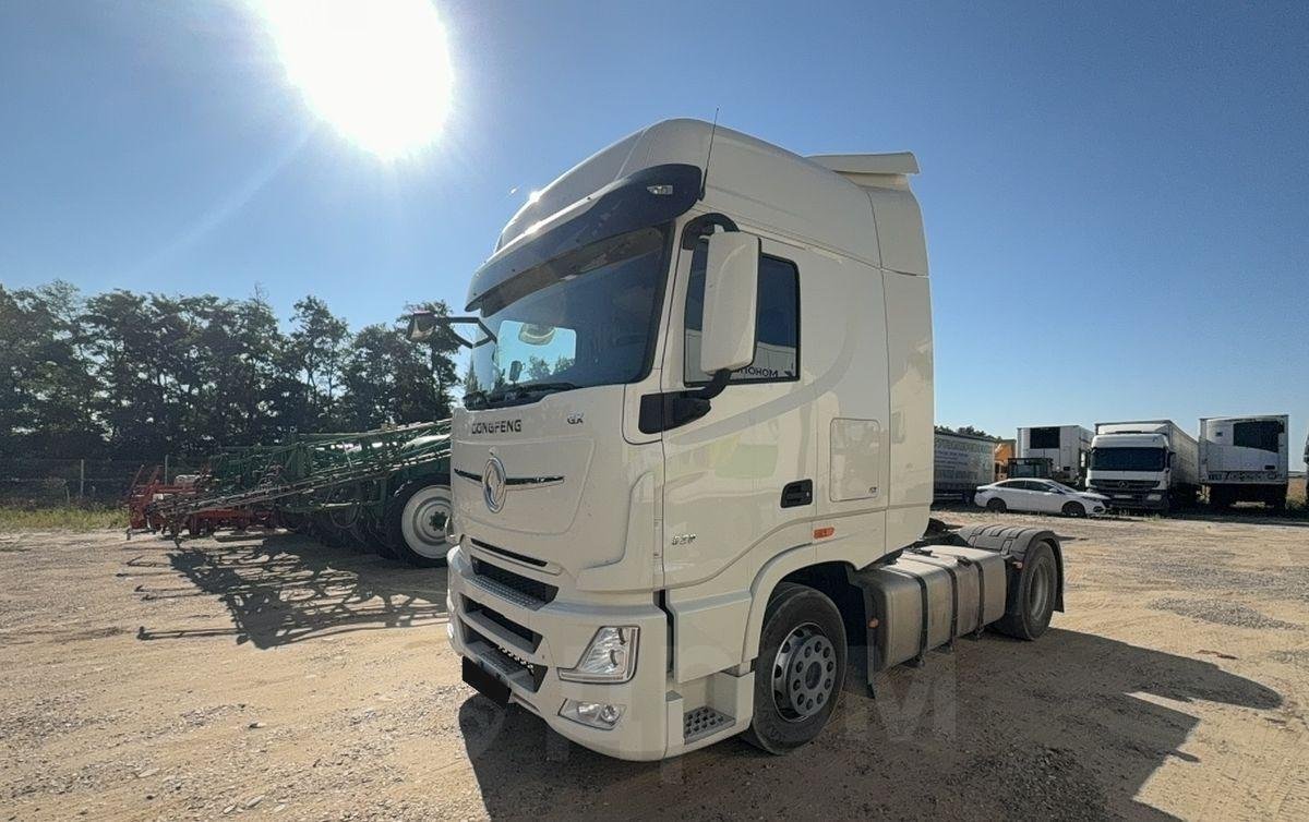Тягач седельный Dongfeng GX (DFH4180) — Ставропольский край