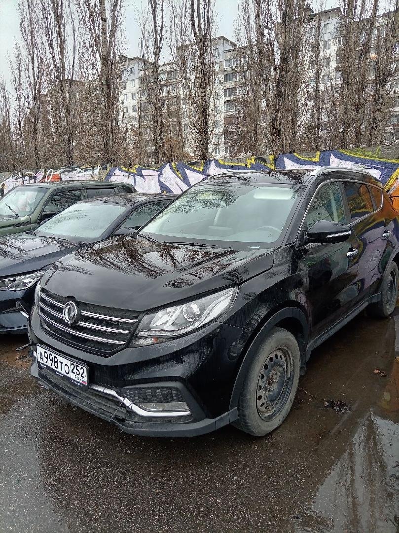 Dongfeng 580 — Нижний Новгород