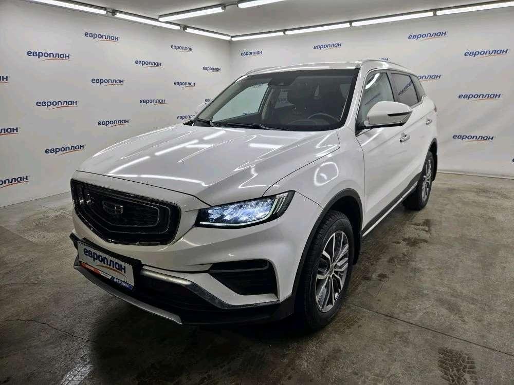 Geely Atlas Pro — Москва