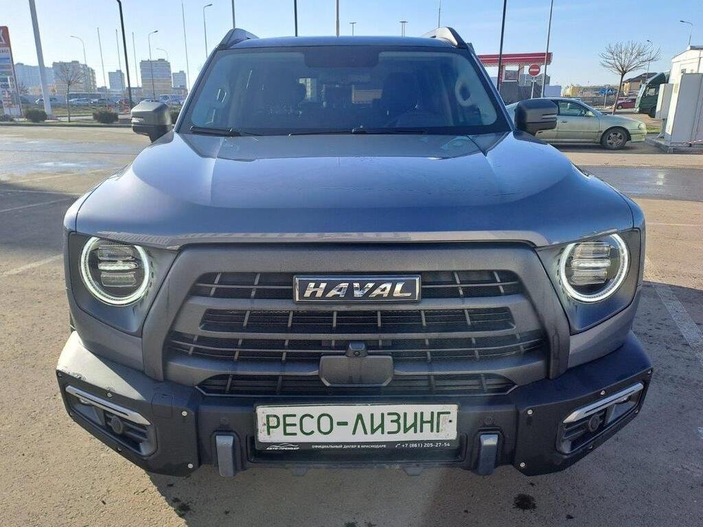 Haval DARGO — Краснодар