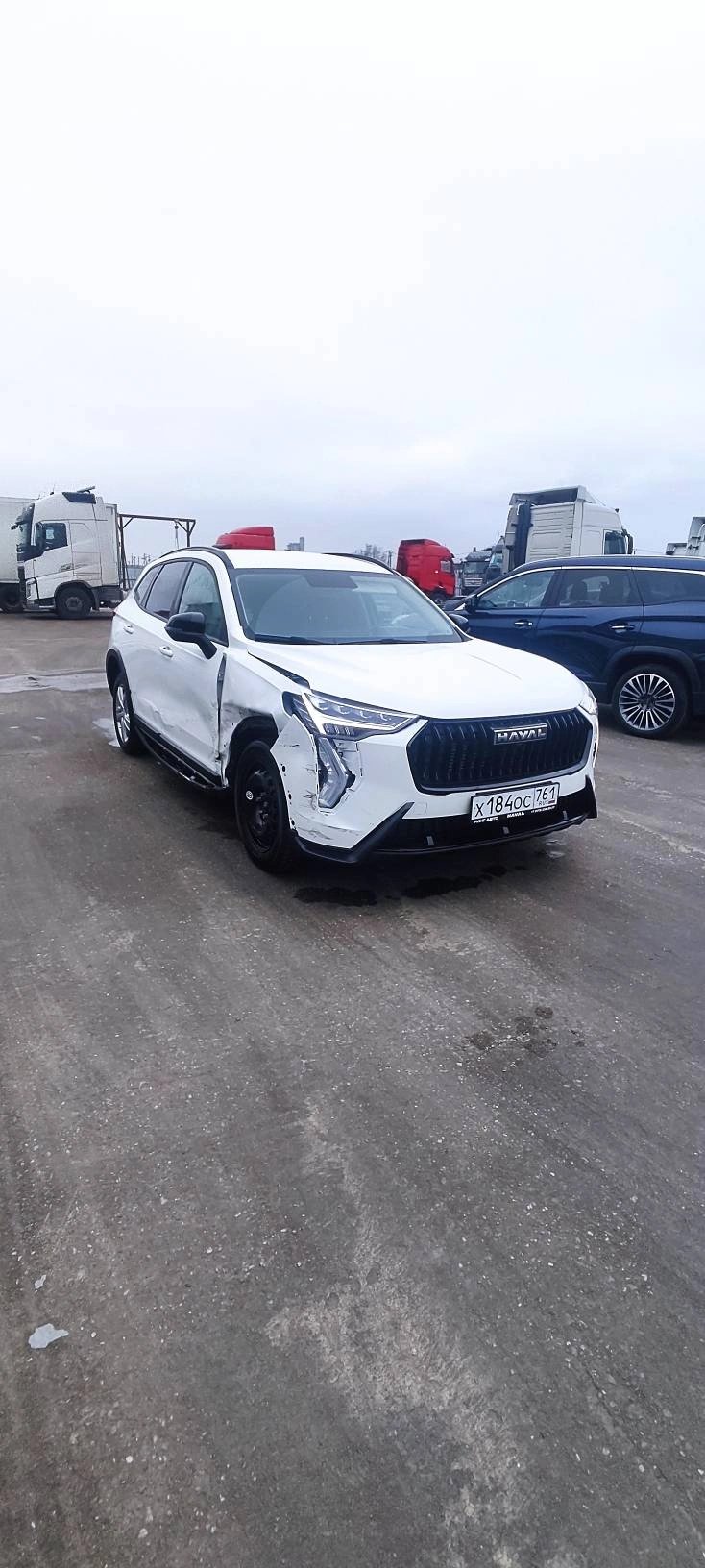 Haval Jolion — Норильск