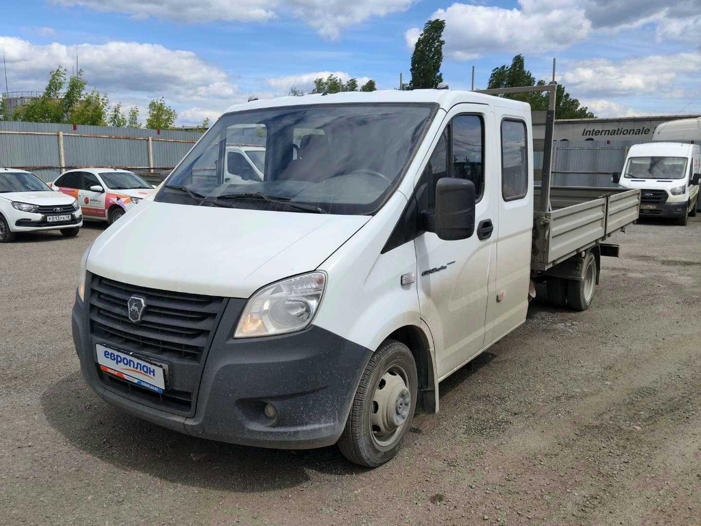 АвтоМаш (г. Нижний Новгород) 2824BK — Липецк