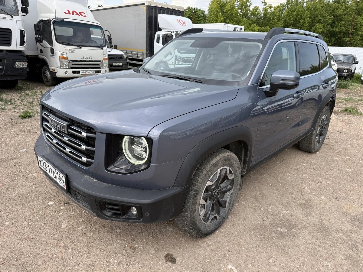 HAVAL Dargo — Самара