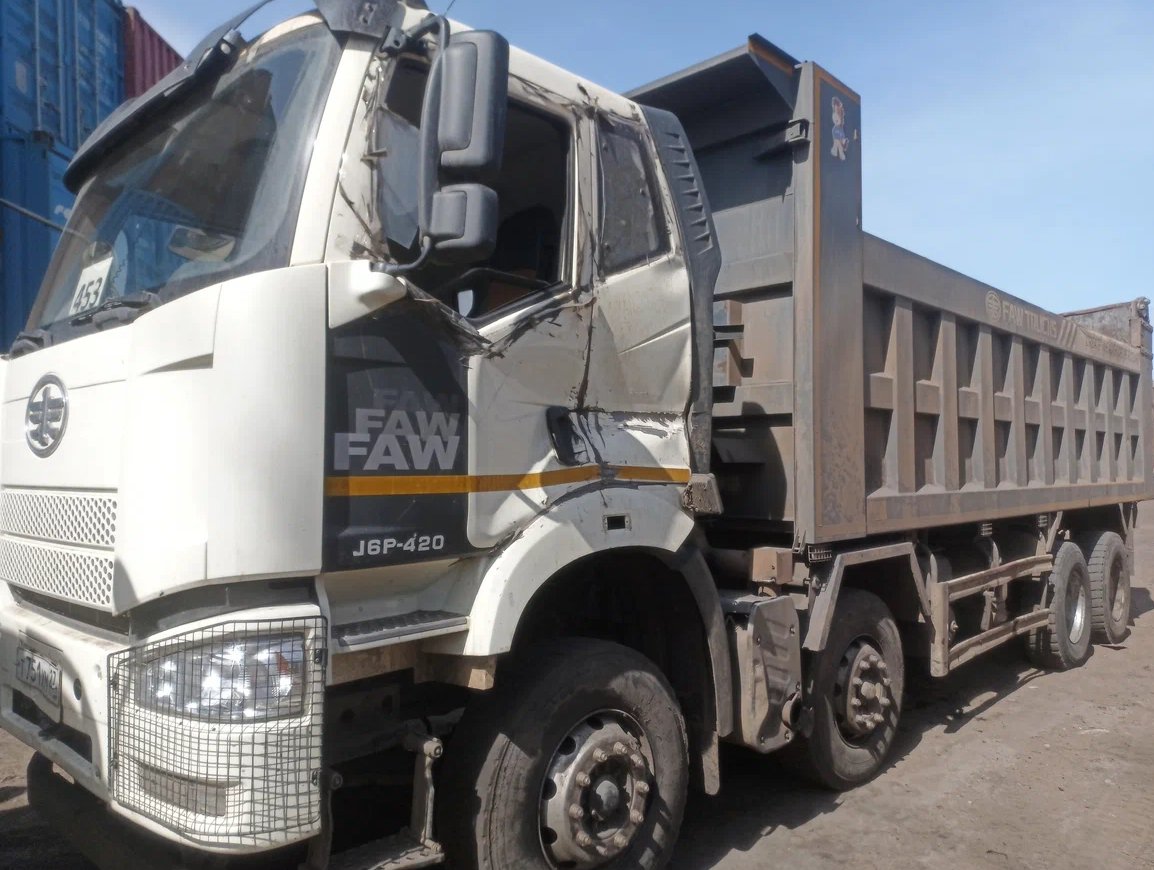 FAW (First Automotive Works) CA3310P66K24T4E5 — Чита