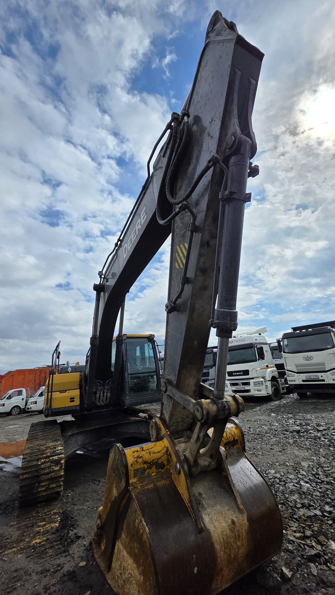 John Deere E260 Экскаватор — Екатеринбург