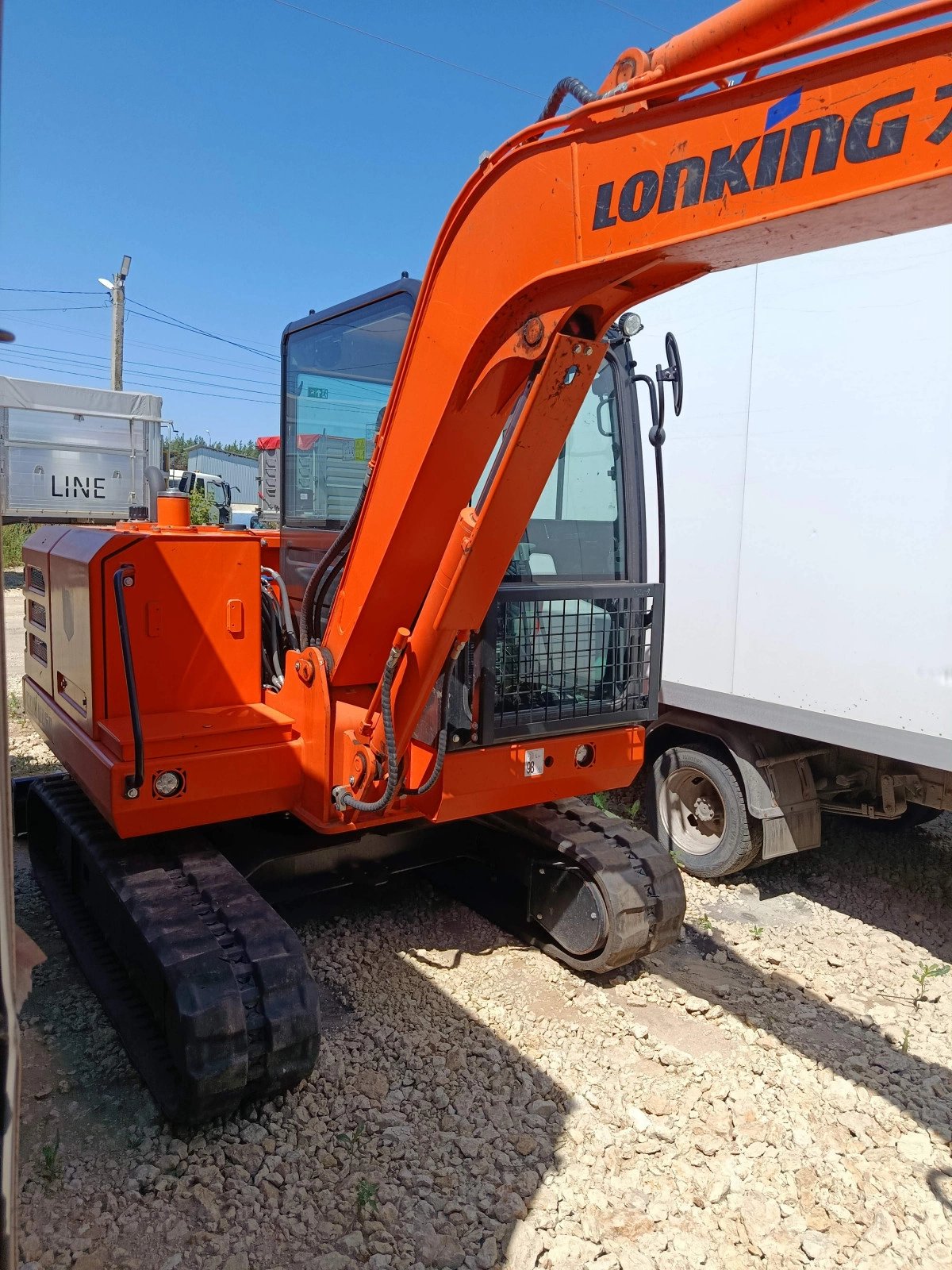 LONKING CDM6060 — Воронеж