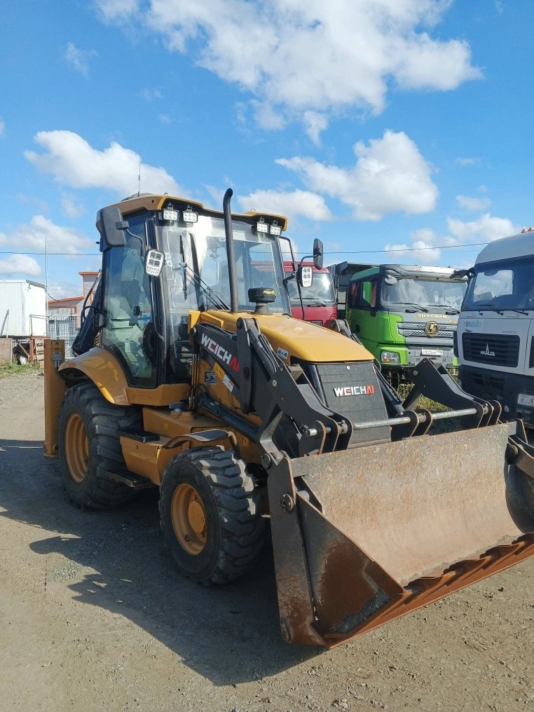 WEICHAI WLB468-II — Екатеринбург
