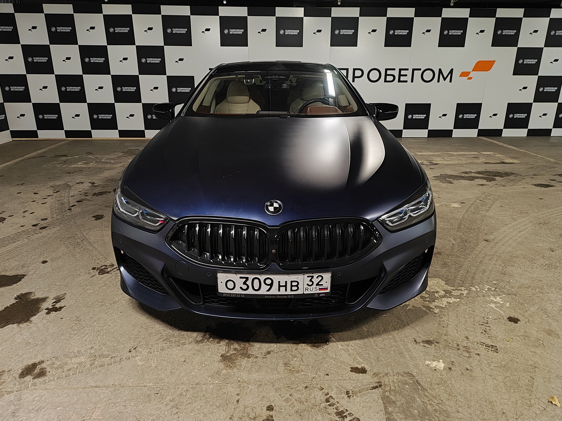 BMW 8-SERIES Coupe — Москва
