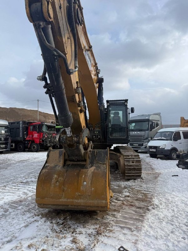 SANY SY415H — Солонцы, Красноярский край
