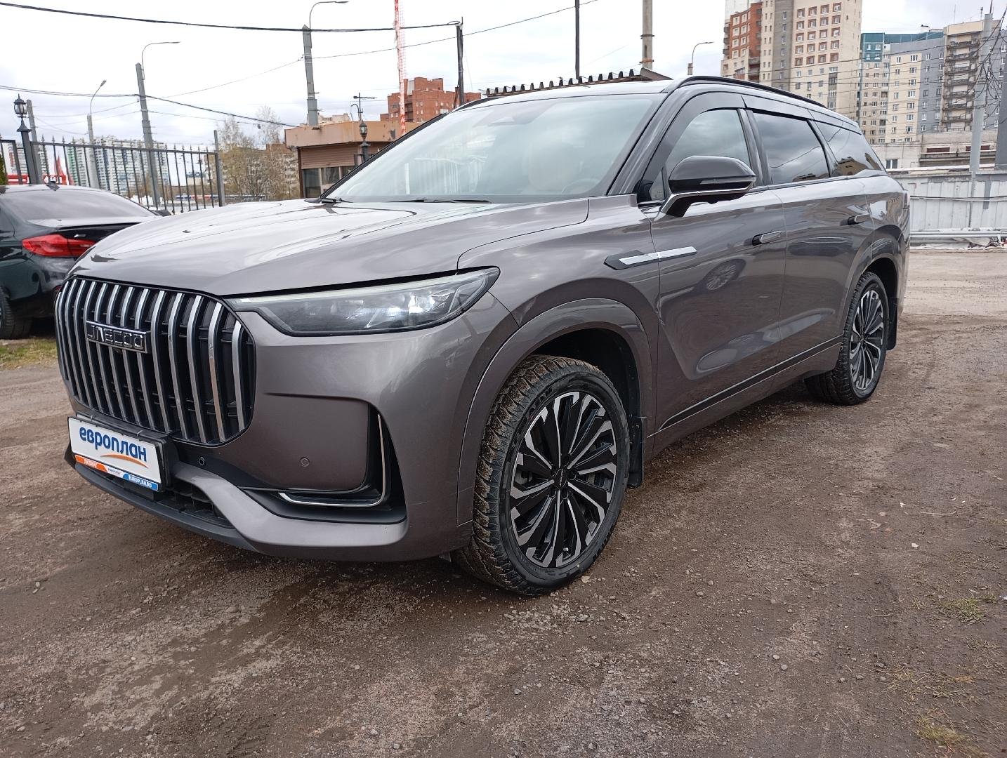 JAECOO J8 — Санкт-Петербург