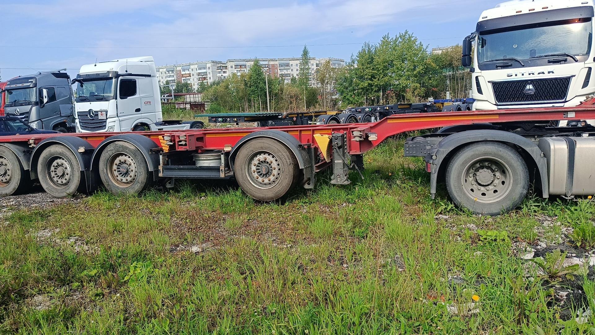 БЗАП 94554L — Томск