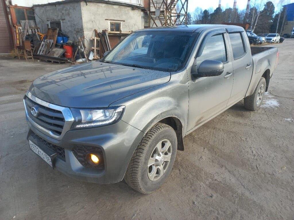 GREAT WALL WINGLE 7 — Сургут