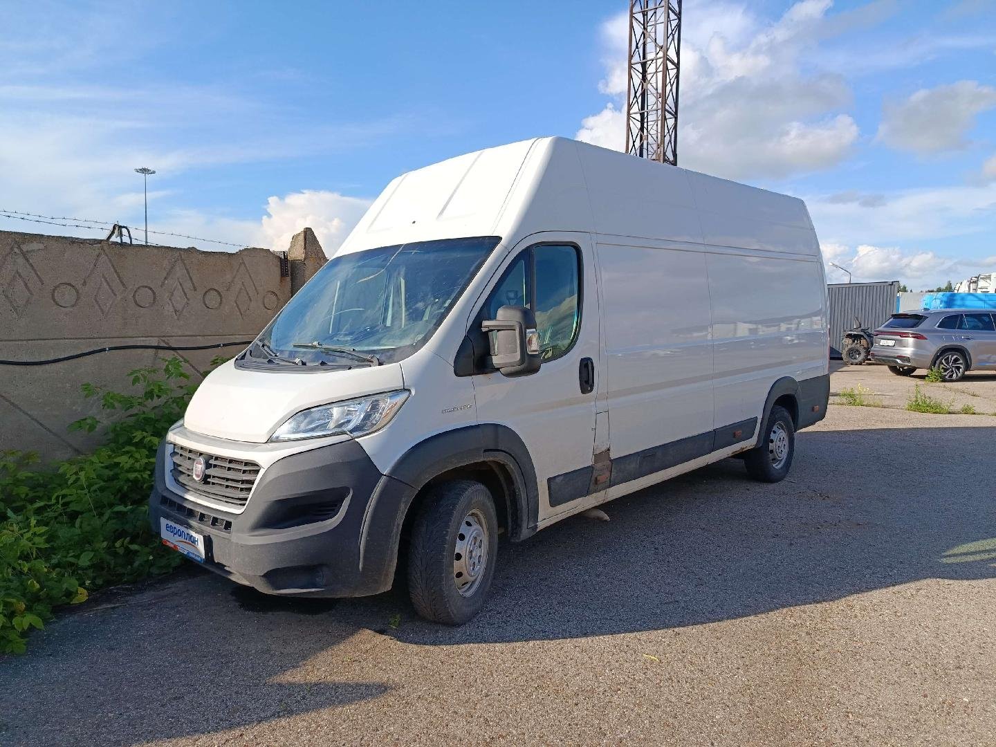 Fiat Ducato — Набережные Челны