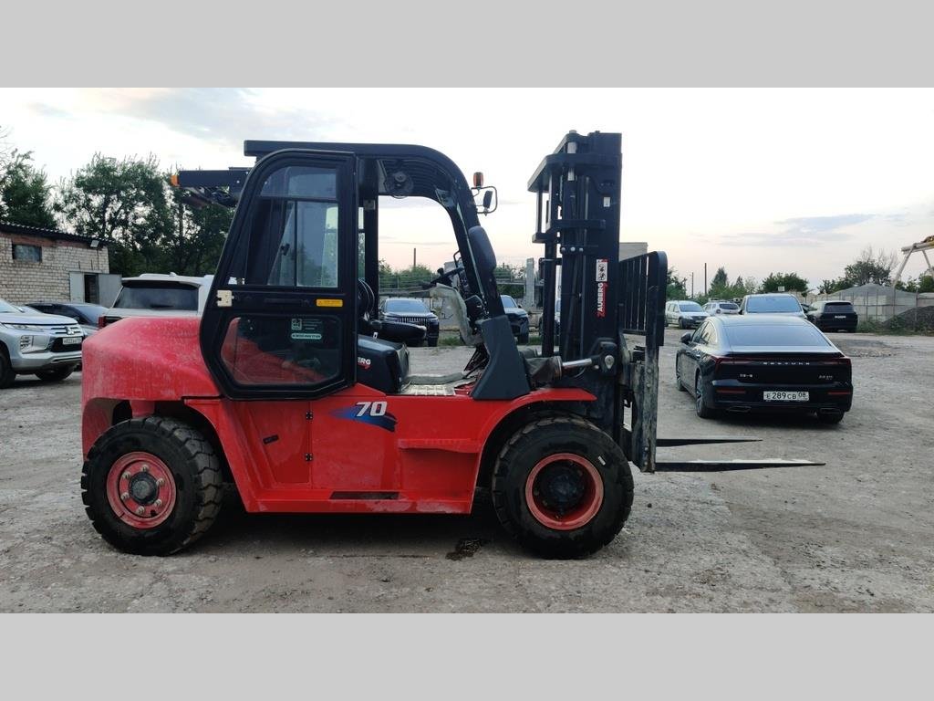 Прочее DB70 I ZAUBERG — Волгоград