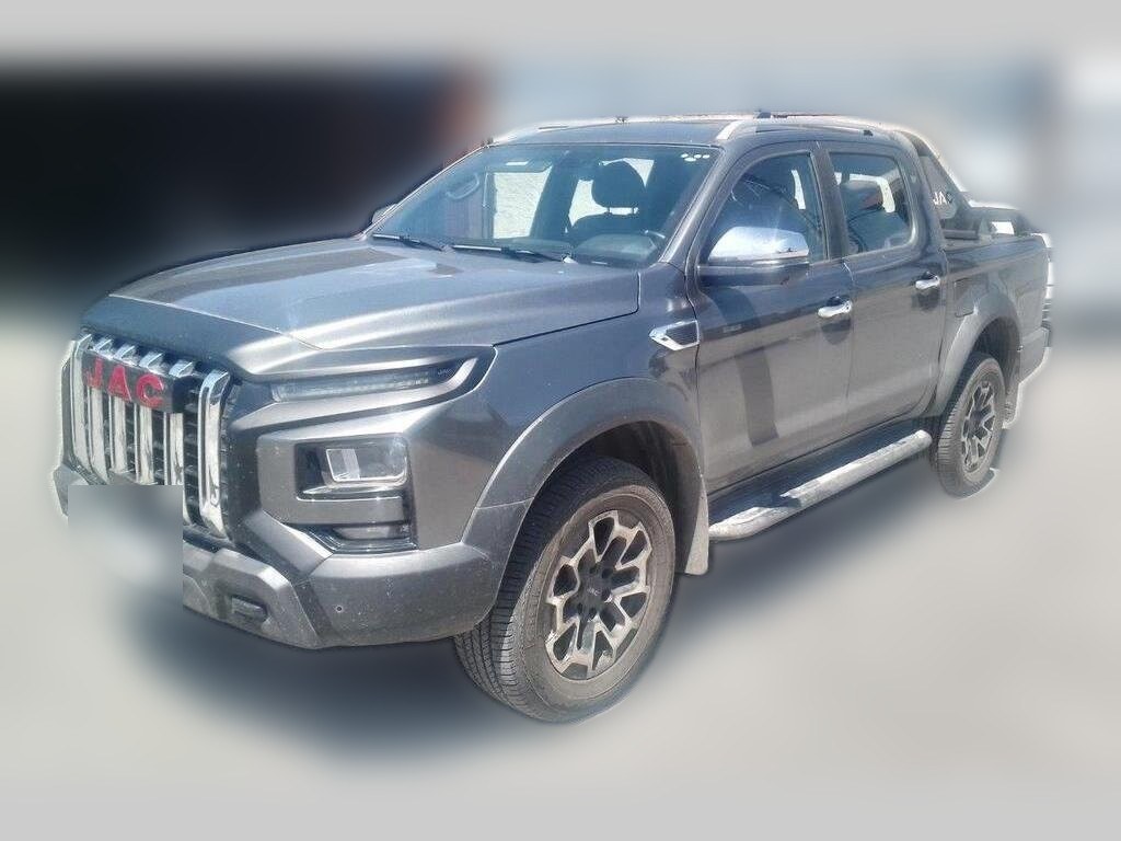 JAC T9, ПИКАП — Ростов-на-Дону