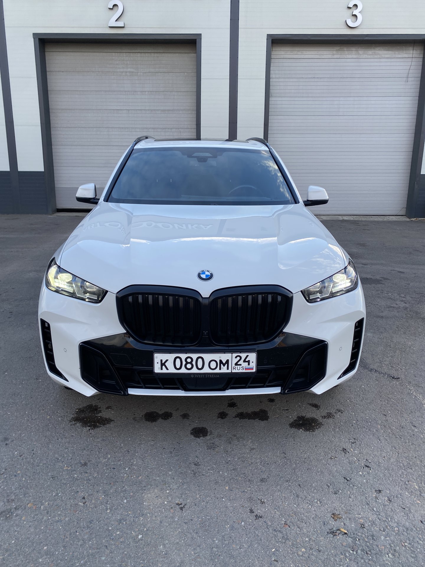 BMW X5 — Красноярский край