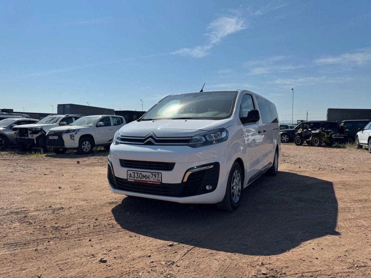 CITROEN SpaceTourer — Красноярск