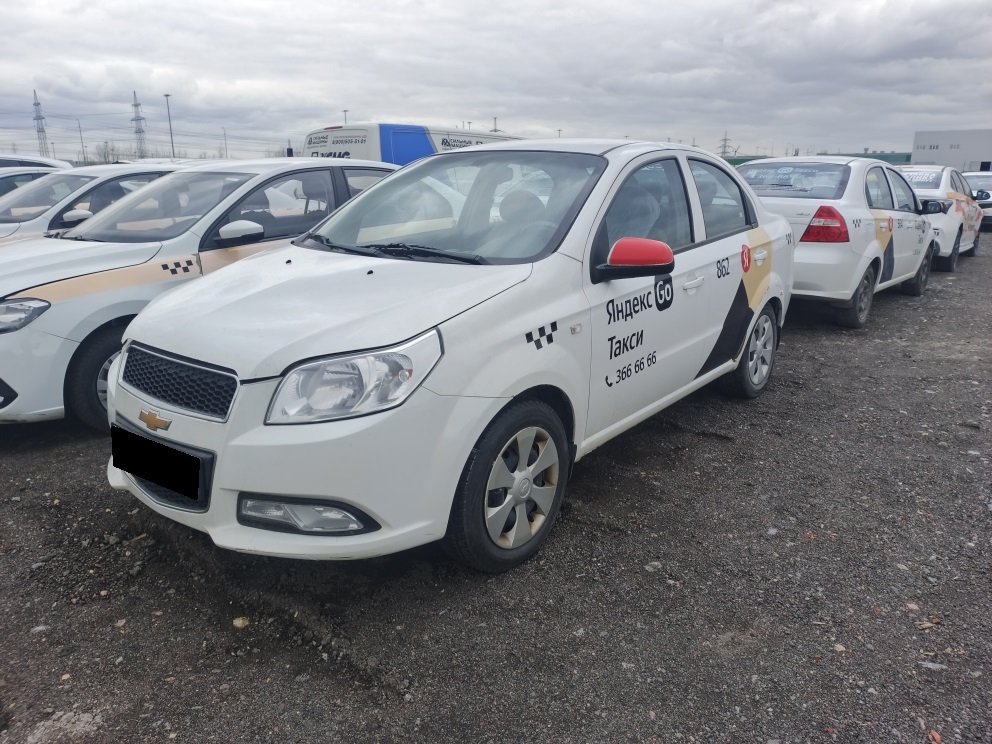Chevrolet Nexia — Санкт-Петербург