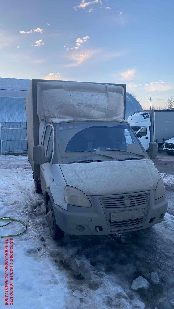 ГАЗ ГАЗель БИЗНЕС — Самара