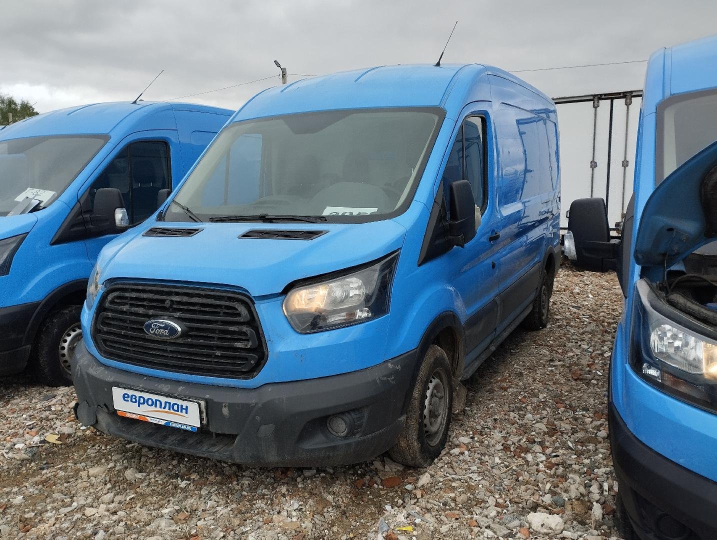 Ford Transit (V363) — Ногинск