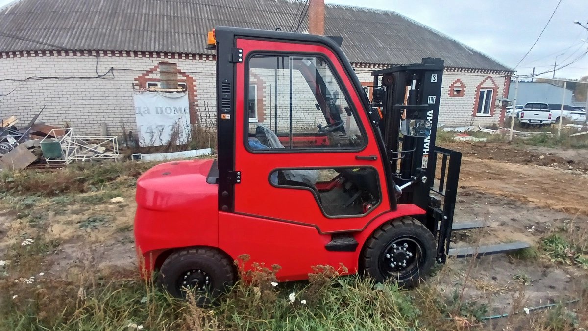 HANGCHA CPCD30-A2G2 — Воронежская обл