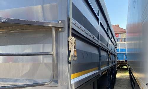 ИнтерПрицеп 853371 полуприцеп зерновоз — Надежда