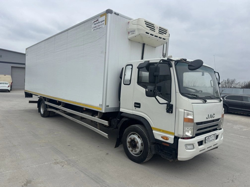 JAC N120 — Краснодар