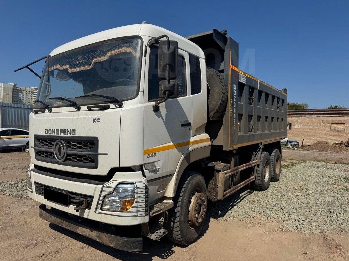 Самосвал Dongfeng DFH3330A80-М — Оренбург