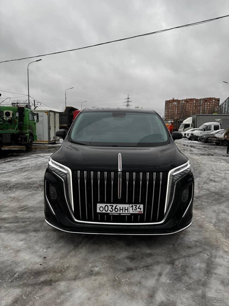 HONGQI HQ9 — Нижний Новгород