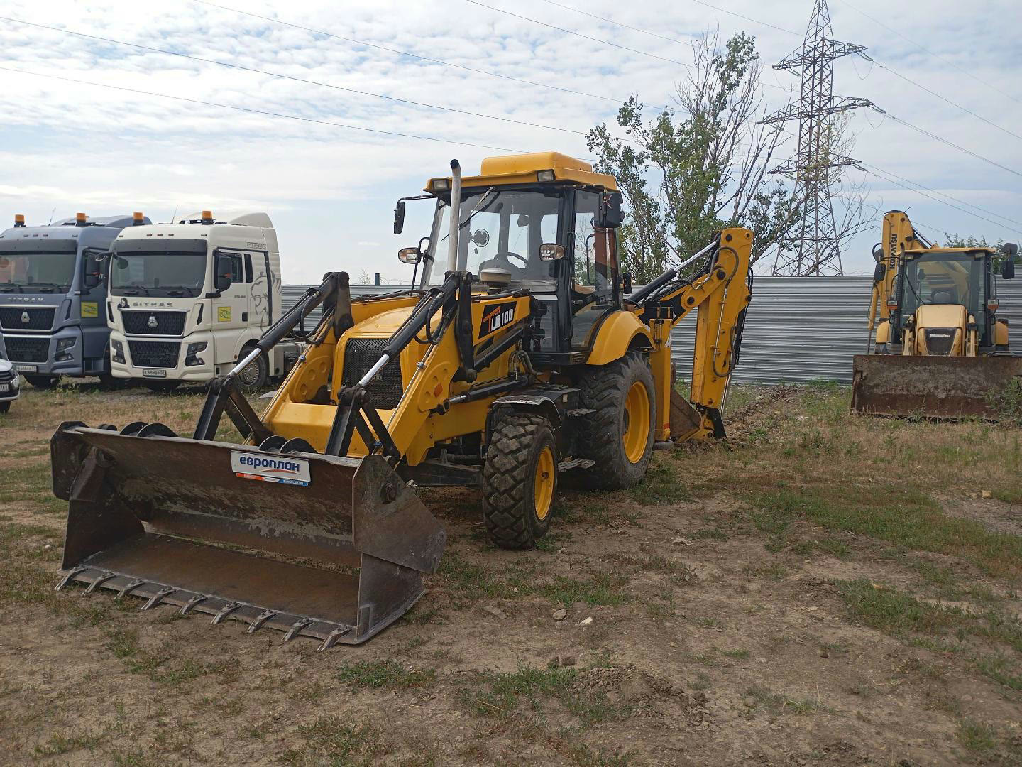 ACE TLB 100 — Аксай