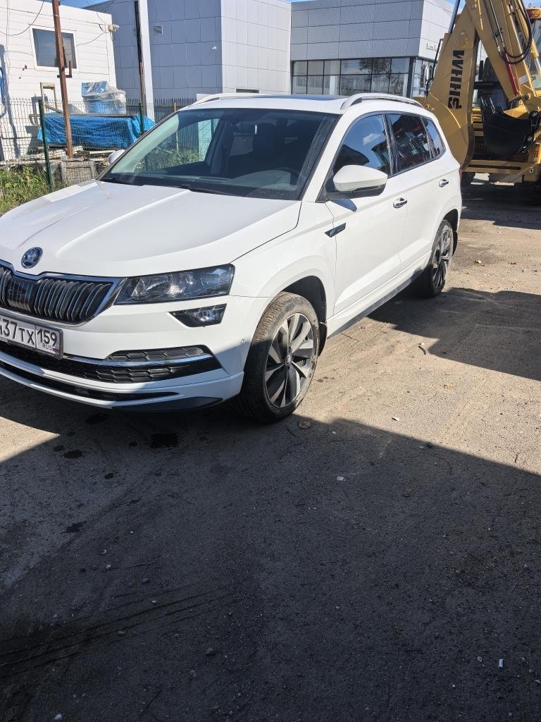 SKODA Karoq — Пермь